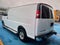 2025 GMC Savana Cargo Work Van