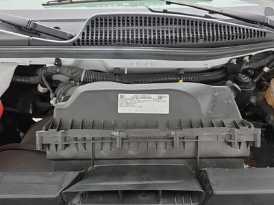 2025 GMC Savana Cargo Work Van