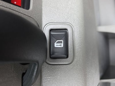 2025 GMC Savana Cargo Work Van
