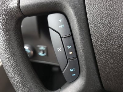 2025 GMC Savana Cargo Work Van