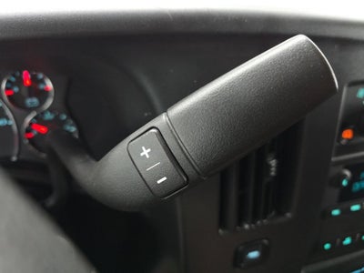 2025 GMC Savana Cargo Work Van