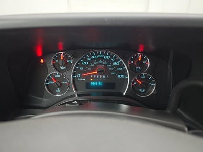 2025 GMC Savana Cargo Work Van