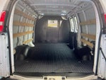 2025 GMC Savana Cargo Work Van