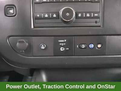 2025 GMC Savana Cargo Work Van