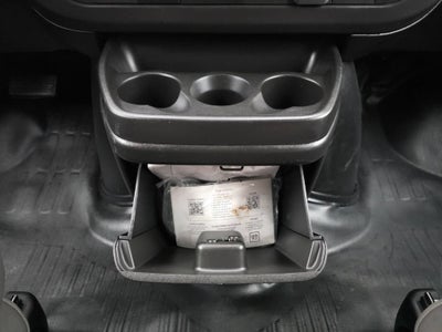 2025 GMC Savana Cargo Work Van