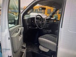 2025 GMC Savana Cargo Work Van