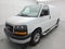 2025 GMC Savana Cargo Work Van