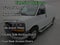 2025 GMC Savana Cargo Work Van