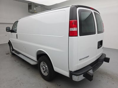 2025 GMC Savana Cargo Work Van