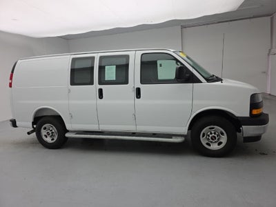 2025 GMC Savana Cargo Work Van