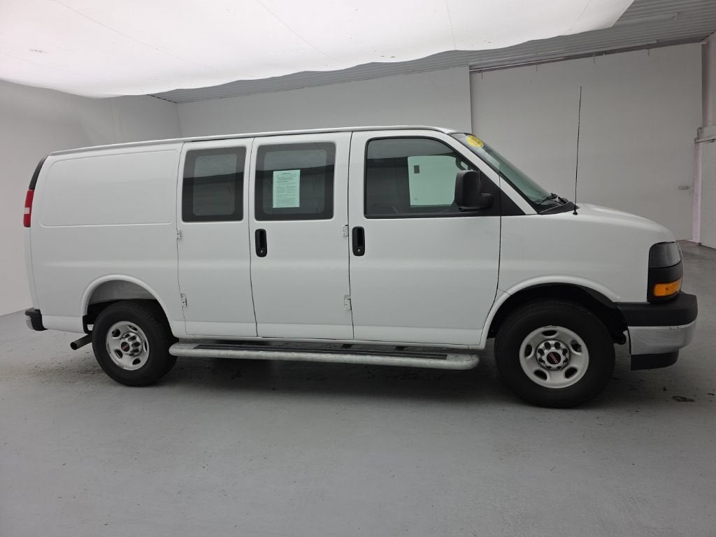 2025 GMC Savana Cargo Work Van