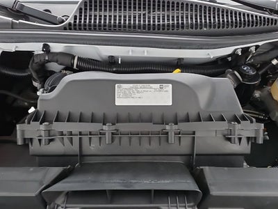 2025 GMC Savana Cargo Work Van