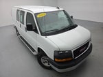 2025 GMC Savana Cargo Work Van