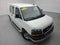 2025 GMC Savana Cargo Work Van
