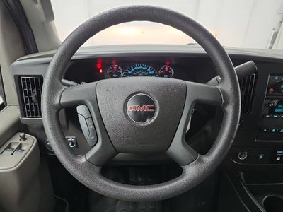 2025 GMC Savana Cargo Work Van
