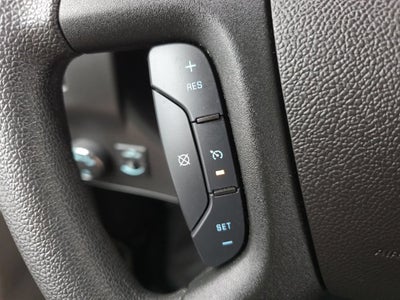 2025 GMC Savana Cargo Work Van