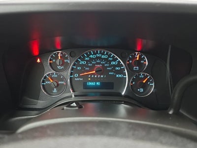 2025 GMC Savana Cargo Work Van
