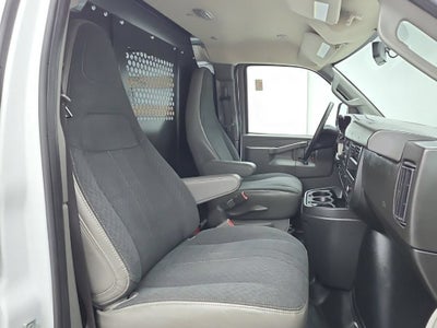 2025 GMC Savana Cargo Work Van