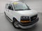 2025 GMC Savana Cargo Work Van