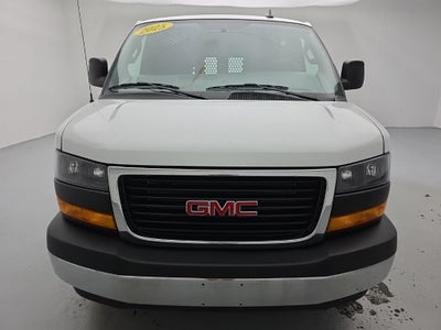 2025 GMC Savana Cargo Work Van