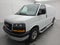 2025 GMC Savana Cargo Work Van