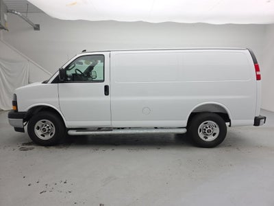2025 GMC Savana Cargo Work Van