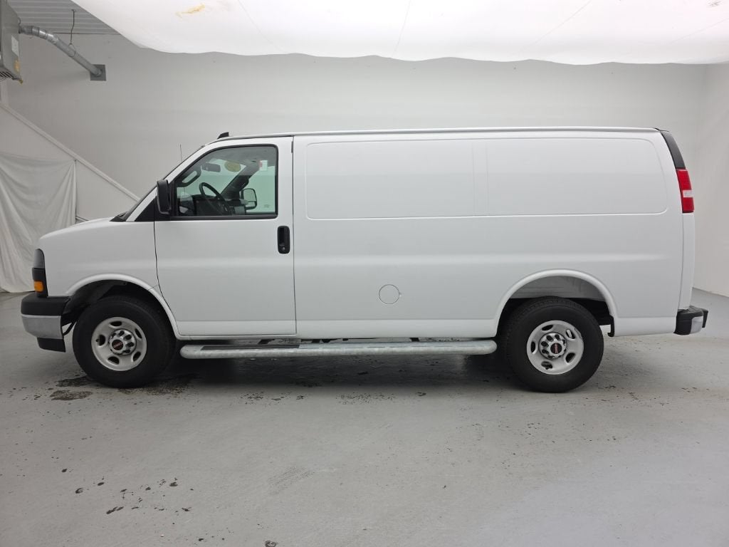 2025 GMC Savana Cargo Work Van