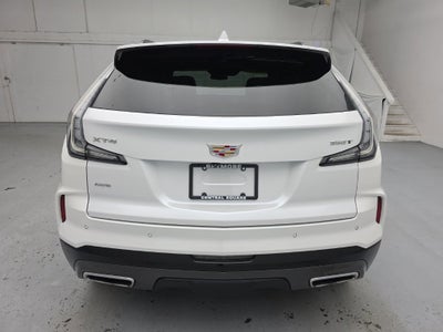 2025 Cadillac XT4 Sport