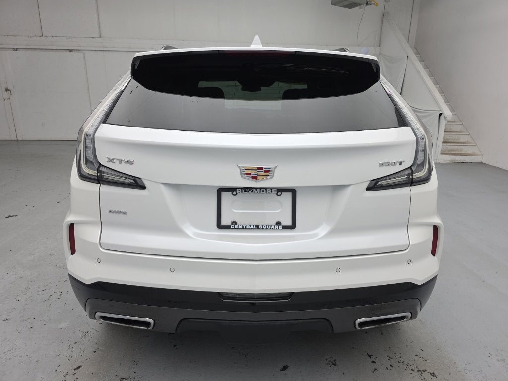 2025 Cadillac XT4 Sport