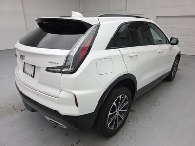 2025 Cadillac XT4 Sport