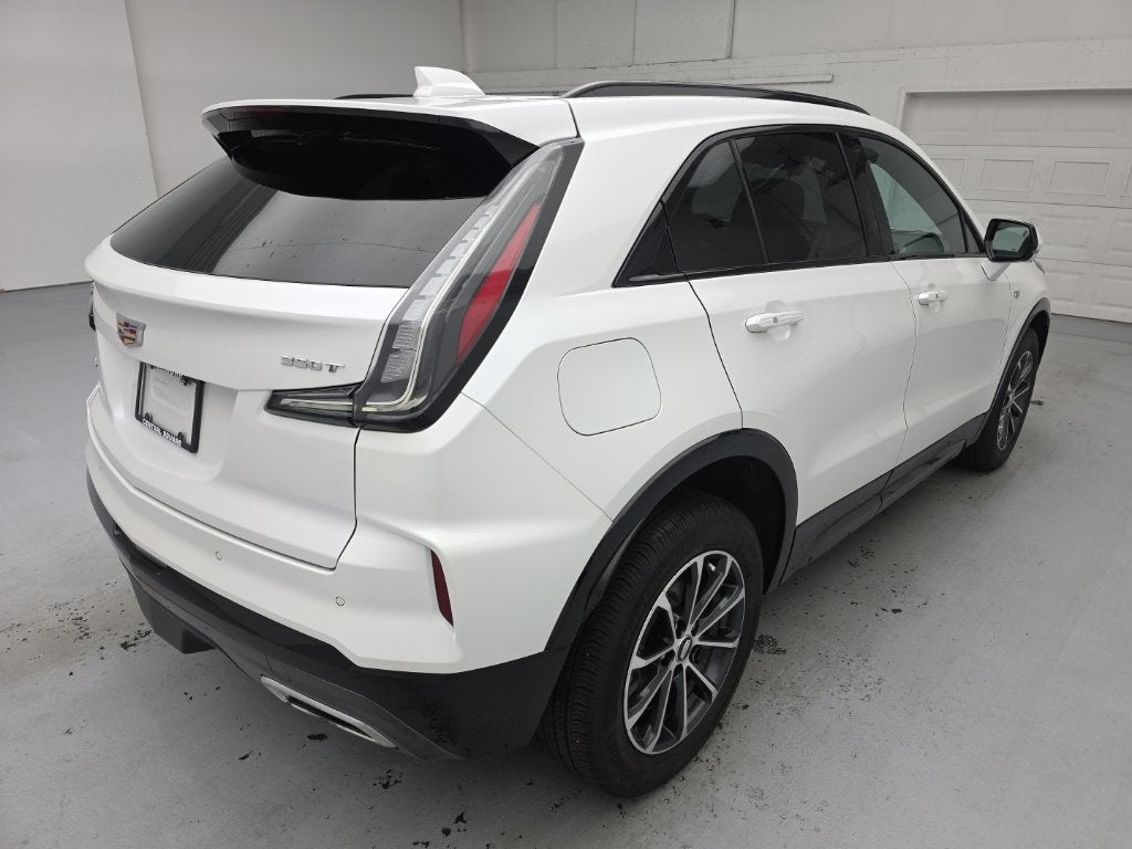 2025 Cadillac XT4 Sport