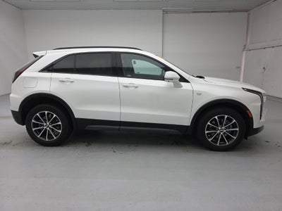 2025 Cadillac XT4 Sport