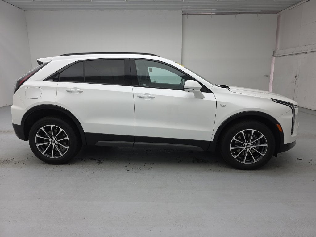 2025 Cadillac XT4 Sport