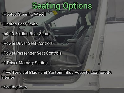 2025 Cadillac XT4 Sport