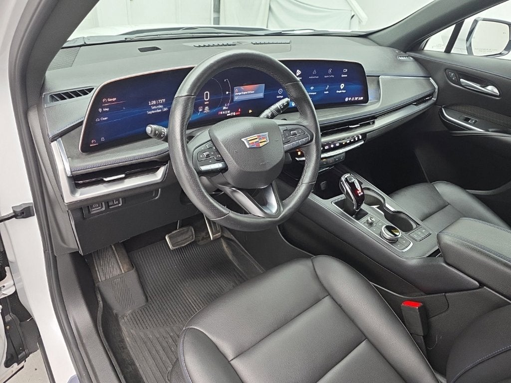 2025 Cadillac XT4 Sport