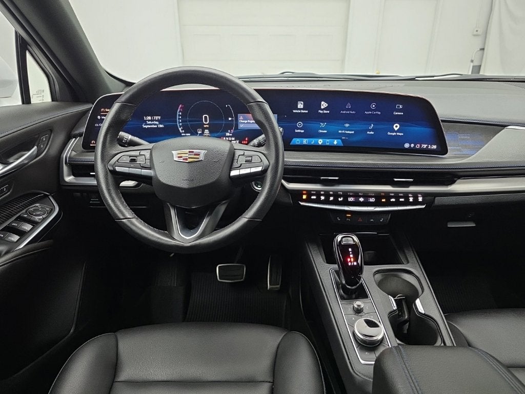 2025 Cadillac XT4 Sport