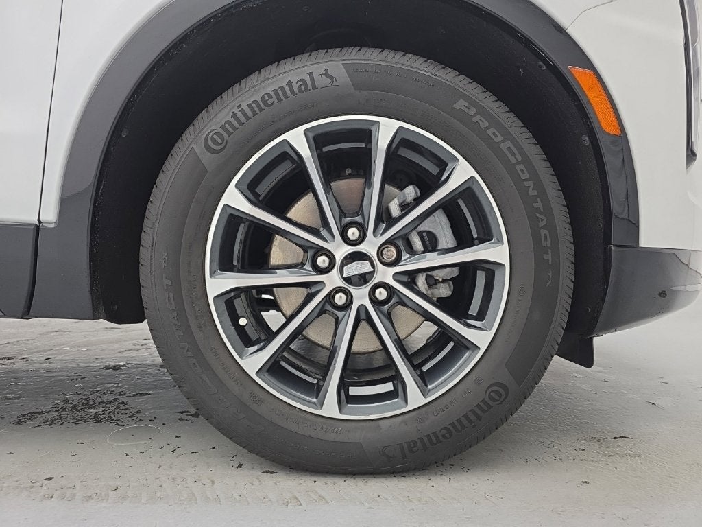 2025 Cadillac XT4 Sport