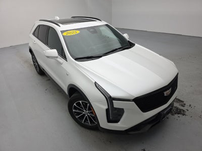 2025 Cadillac XT4 Sport