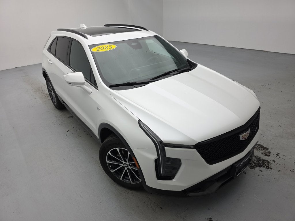 2025 Cadillac XT4 Sport