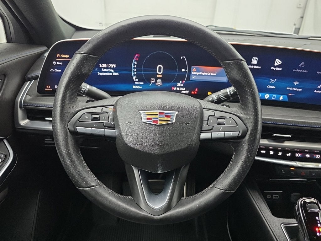 2025 Cadillac XT4 Sport