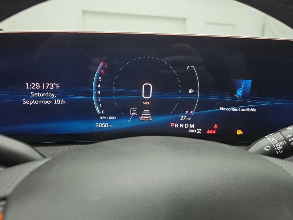 2025 Cadillac XT4 Sport
