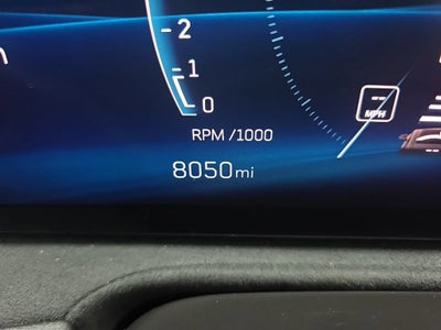 2025 Cadillac XT4 Sport