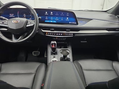 2025 Cadillac XT4 Sport