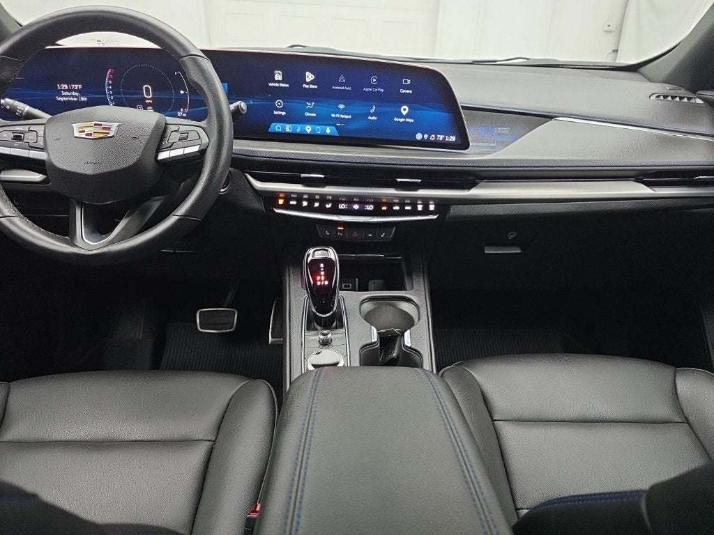2025 Cadillac XT4 Sport