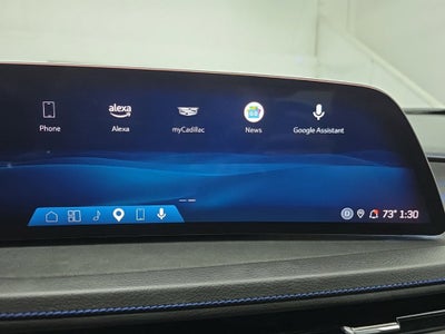 2025 Cadillac XT4 Sport