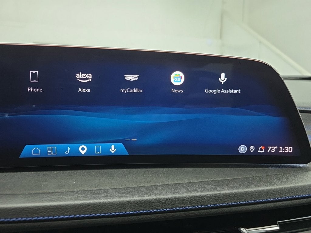 2025 Cadillac XT4 Sport