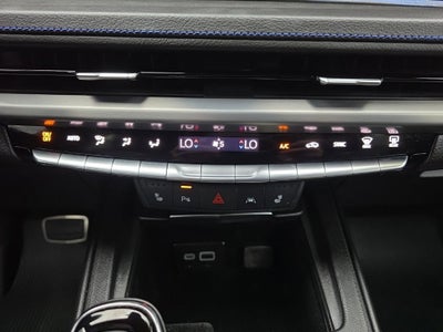 2025 Cadillac XT4 Sport
