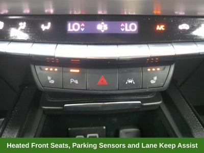 2025 Cadillac XT4 Sport