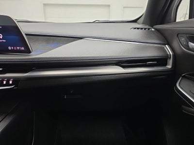 2025 Cadillac XT4 Sport