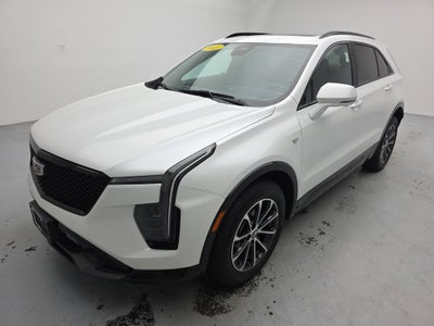 2025 Cadillac XT4 Sport
